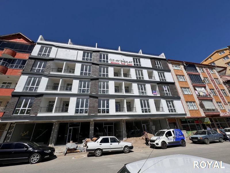 SATILIK DEPOLU DÜKKAN TOPLAM ALAN 428 m²LİK ÇİFT CEPHE DÜKKAN