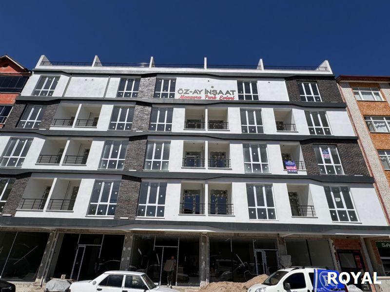 SATILIK DEPOLU DÜKKAN TOPLAM ALAN 428 m²LİK ÇİFT CEPHE DÜKKAN