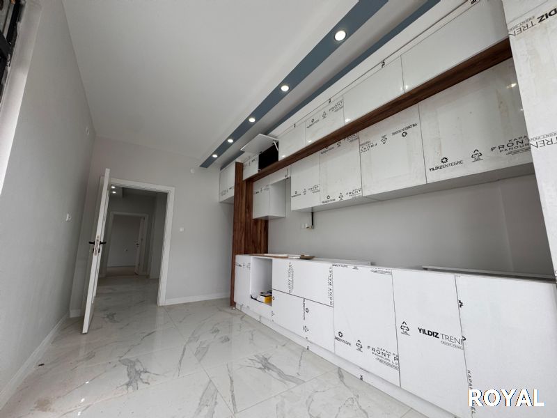 GÜZEL KONUMDA SATILIK  3+1 AZ KATLI DAİRE TERCİH EDENLER İÇİN