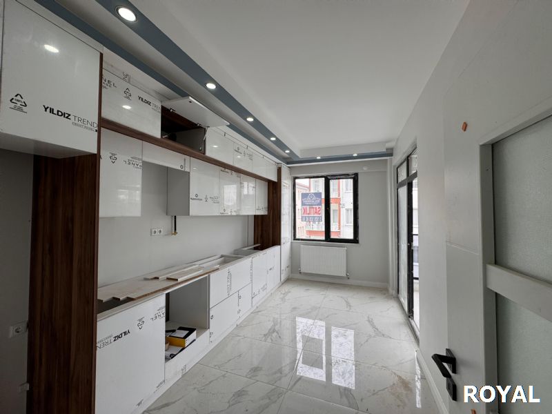 GÜZEL KONUMDA SATILIK  3+1 AZ KATLI DAİRE TERCİH EDENLER İÇİN