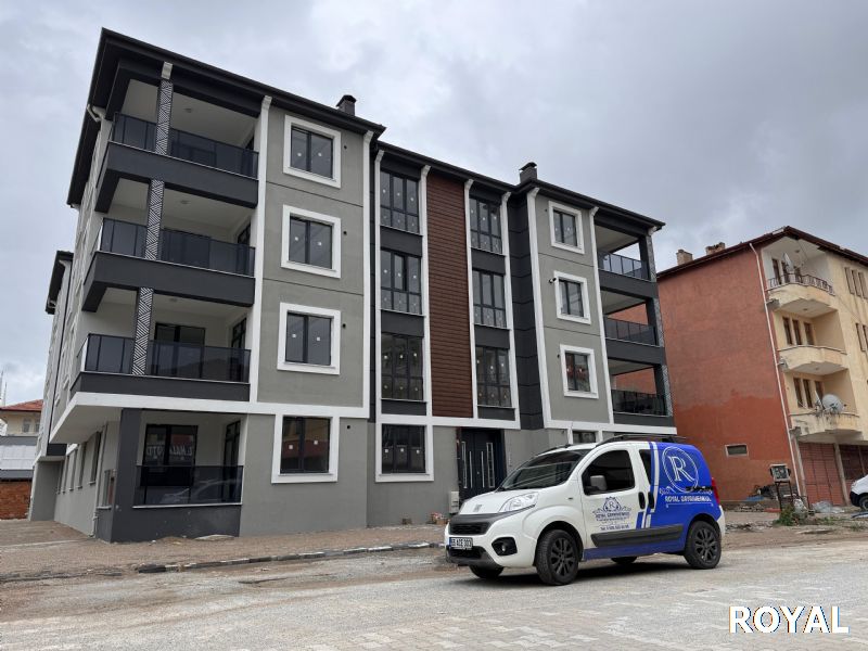 GÜZEL KONUMDA SATILIK  3+1 AZ KATLI DAİRE TERCİH EDENLER İÇİN