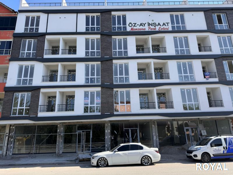  PARK MANZARA EVLERİNDE OFİS OLMAYADA MÜSAİT KİRALIK 1+1 DAİRE