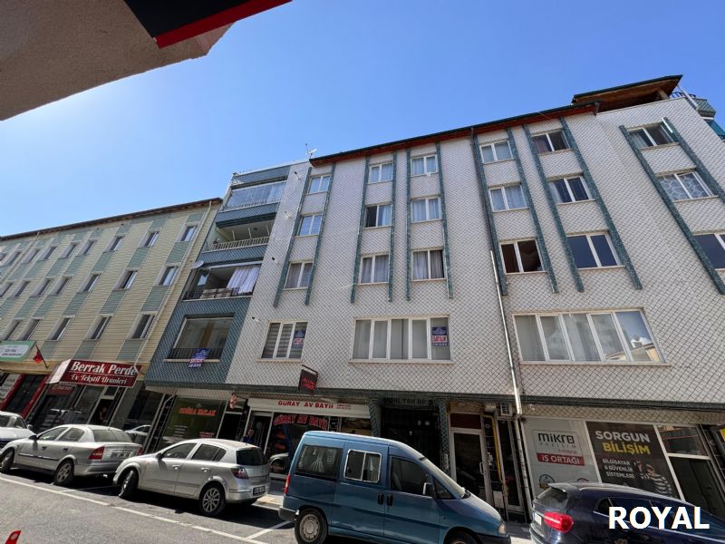 ROYAL'DEN BULVAR DA FIRSAT DAİRE 1.KAT Acil Satılık Uygun Fiyata Kaçırma